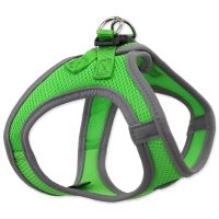 Uprząż dla psa Fantasy Puppy S limonkowa 36-41cm Uprząż dla psa Fantasy Puppy S limonkowa 36-41cm