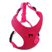 Uprząz Active Dog Mellow S różowa 1,5x35-47cm Uprząz Active Dog Mellow S różowa 1,5x35-47cm