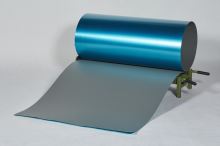 Blacha aluminiowa PREFA Prefalz 0,70 x 1000 mm jasnoszaraP.10 gładka (RAL7005)