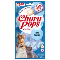 Przysmak z tuńczyka Churu Pops 4x15g