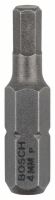 BOSCH Bit wkrętakowy szczególnie twardy Extra-Hart HEX 4, 25 mm (3 szt.) 2607001724 BOSCH Bit wkrętakowy szczególnie twardy Extra-Hart HEX 4, 25 mm (3 szt.) 2607001724