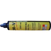 Kotwa chemiczna CM-V, winyloester, 300ml / opakowanie 1 szt. Kotwa chemiczna CM-V, winyloester, 300ml / opakowanie 1 szt.