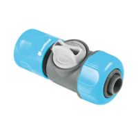 Szybkozłączka z zaworem IDEAL 1/2"-5/8" Szybkozłączka z zaworem IDEAL 1/2"-5/8"