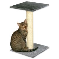 Legowisko Magic Cat Beata szare 31x31x39cm