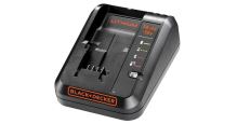 BLACK+DECKER Szybka ładowarka 1A, BDC1A