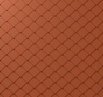 Szablon elewacyjny PREFA 29x29, powierzchnia stiukowa, Cegła czerwona P.10 / opakowanie 1 m2 Szablon elewacyjny PREFA 29x29, powierzchnia stiukowa, Cegła czerwona P.10 / opakowanie 1 m2