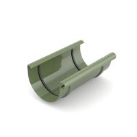 BRYZA mufa rynny plastikowa Ø 75 mm, Zielony RAL 6020 BRYZA mufa rynny plastikowa Ø 75 mm, Zielony RAL 6020