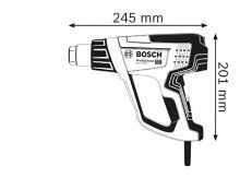 BOSCH Opalarka GHG 23-66, 06012A6303