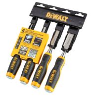 DeWalt Zestaw 4 dłut DWHT0-16063