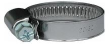 Opaska zaciskowa W2, 90-110mm, stal nierdzewna / opakowanie 1szt