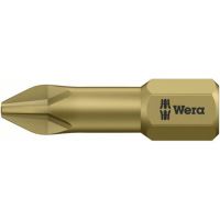 Bit PH1 - 25mm, WERA TH Torsion / opakowanie 1 szt. Bit PH1 - 25mm, WERA TH Torsion / opakowanie 1 szt.