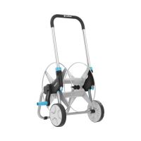 Metalowy wózek na węże EXPLORER 50m 1/2"
