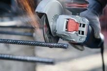 BOSCH X-LOCK Płaski tarcza tnąca EfM systemu 125×2,5×22,23 A 30 S BF, 125 mm, 2,5 mm 2608619255