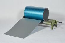 Blacha aluminiowa PREFA Prefalz 0,70 x 650 mm jasnoszara P.10 stucco (RAL7005)
