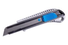 WESTBERG Nóż łamany ALU 18mm blokada przyciskiem 16025.01