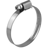 Opaska zaciskowa W1, 8-12mm, ZB / opakowanie 1 szt.