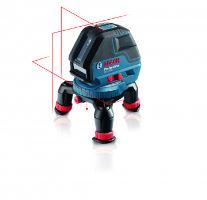 Bosch Laser krzyżowy + uniwersalny uchwyt (nowy) + L-Boxx 136 BOSCH GLL 3-50 Pro. + BM 10601063802 Bosch Laser krzyżowy + uniwersalny uchwyt (nowy) + L-Boxx 136 BOSCH GLL 3-50 Pro. + BM 10601063802