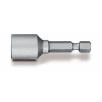 Klucz nasadowy z magnesem 6H WITTE 7mm / opakowanie 1 szt.