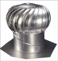 Nasada wentylacyjna nr 12 Airhawk aluminium (średnica 305 mm) - naturalny Nasada wentylacyjna nr 12 Airhawk aluminium (średnica 305 mm) - naturalny