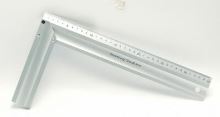 Kątownik aluminiowy Hobby 350 mm / opakowanie 1 szt. Kątownik aluminiowy Hobby 350 mm / opakowanie 1 szt.