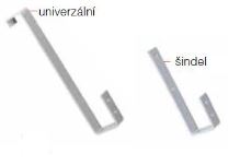 Uchwyt na panel solarny, blacha składana Uchwyt na panel solarny, blacha składana
