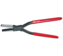 Szczypce dekarskie asymetryczne bez zębów Stubai 240 mm Szczypce dekarskie asymetryczne bez zębów Stubai 240 mm