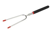 LEVIOR Widelec teleskopowy do grillowania 28.5-90 cm 43094.01