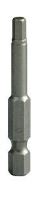 Bit IMBUS 2,5 mm 70 mm PROJAHN / opakowanie 1 szt. Bit IMBUS 2,5 mm 70 mm PROJAHN / opakowanie 1 szt.