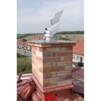 Głowica Dragon 150 mm ze stali nierdzewnej